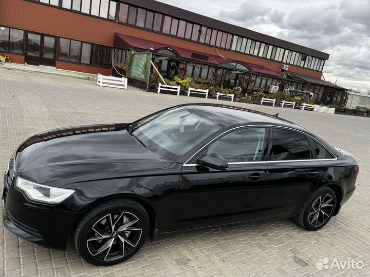 Audi A6 2.8 AMT, 2011, 184 000 км