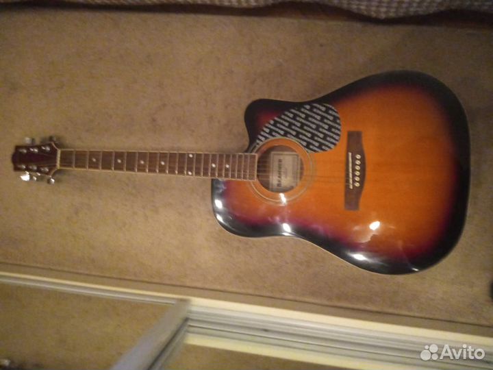 Акустическая гитара Brahner