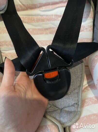 Детское автокресло от 0 до 36