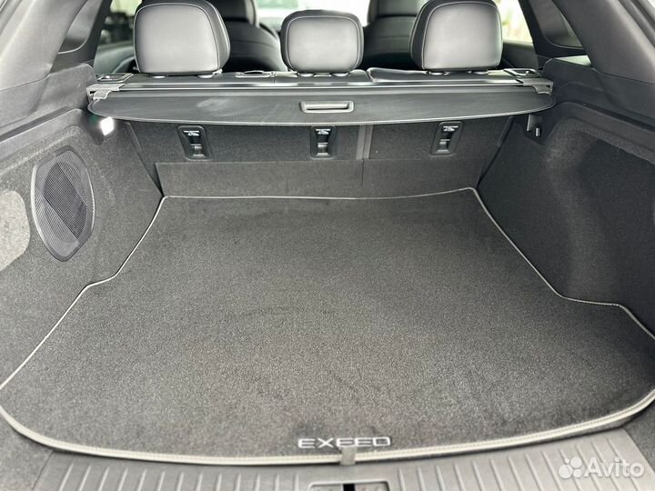 EXEED RX 2.0 AMT, 2023