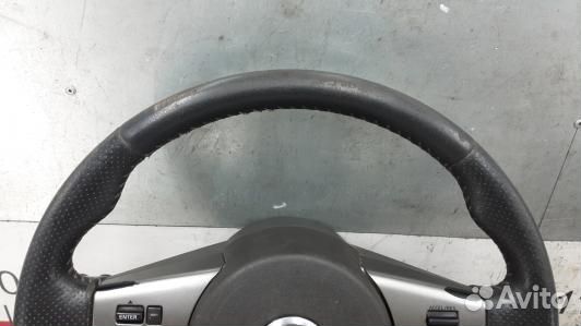 Рулевое колесо nissan pathfinder R51 (GEA10JZ01)