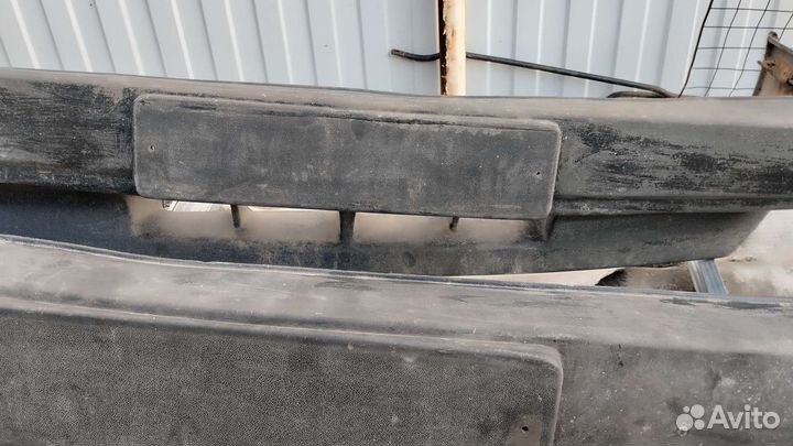 Бампера ваз 2108-21099