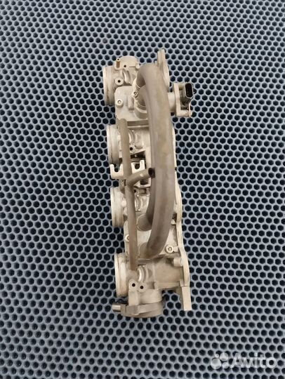 Honda CB600F hornet 2007-2012 дроссель