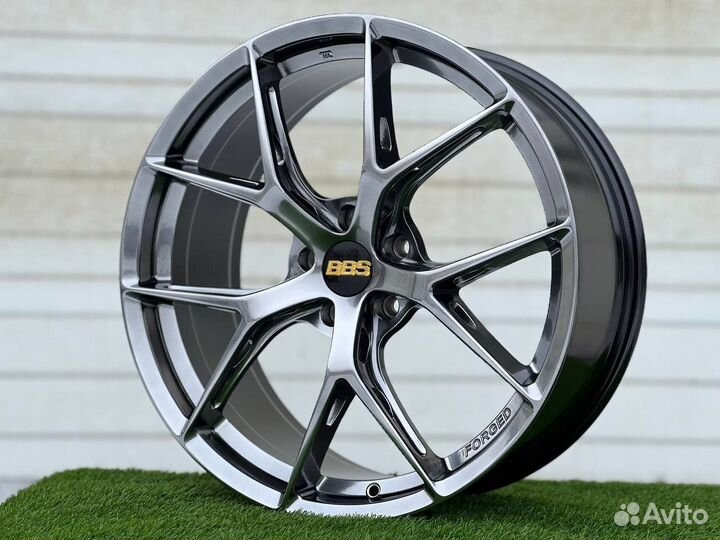 Новые R18 диски BBS