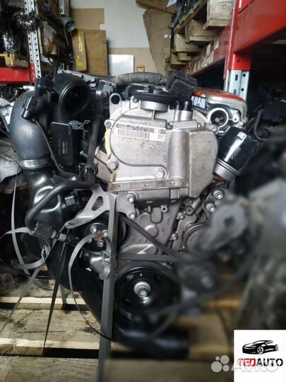Двигатель, Volkswagen Golf 6
