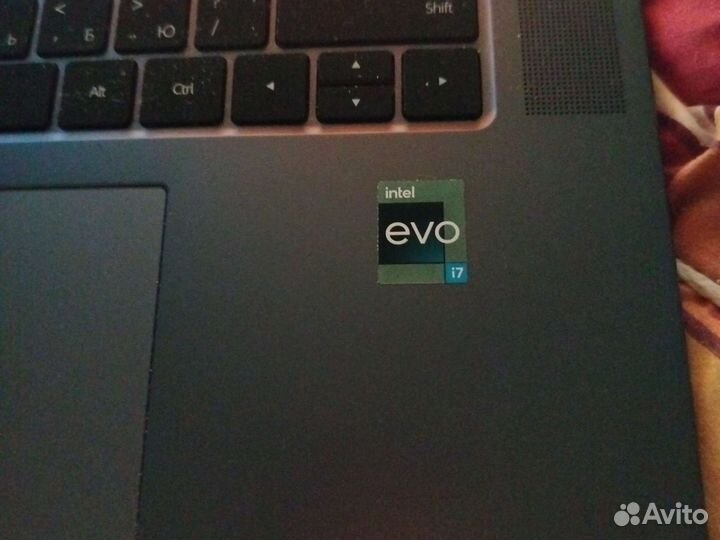 Ноутбук новый в коробке Huawei