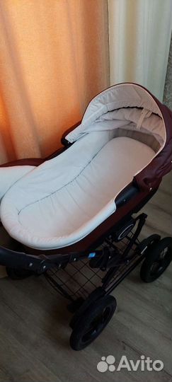 Коляска, автолюлька