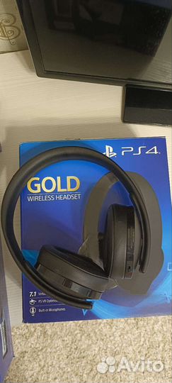 Игровая приставка ps4 slim 1tb