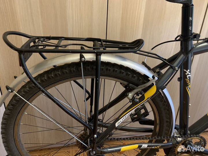 Багажник для велосипеда