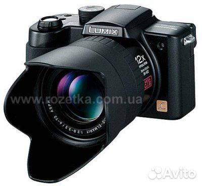 Panasonic Lumix DMC-FZ5