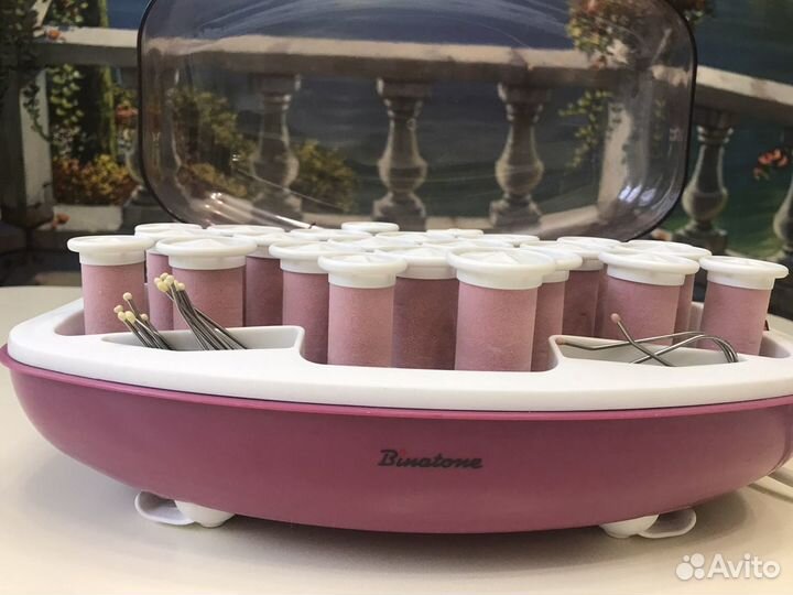 Бигуди binatone