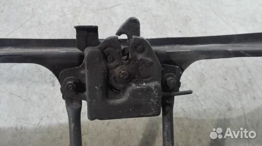 Рамка капота jeep grand cherokee WJ (76L10VQ01)