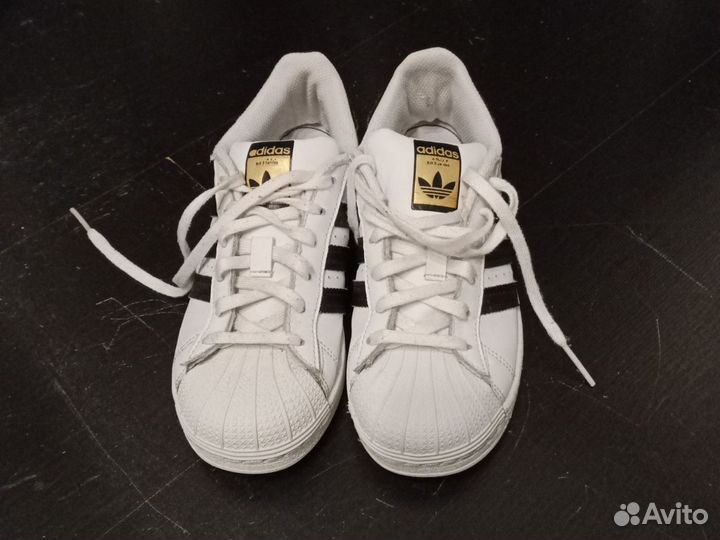 Кроссовки кеды adidas superstar оригинал