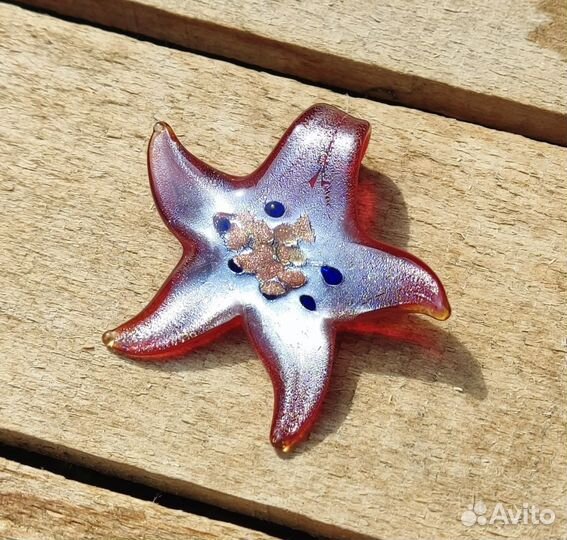 Кулон Стекло