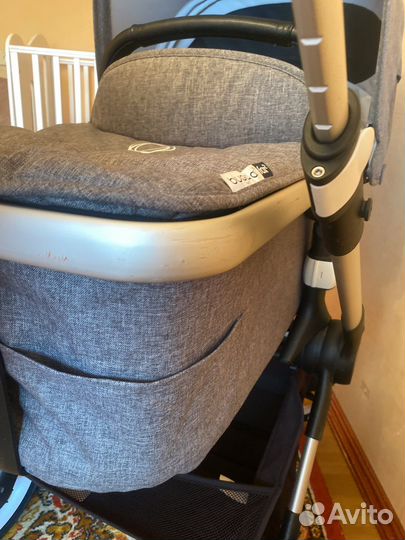 Коляска 2 в 1 bugaboo fox 2