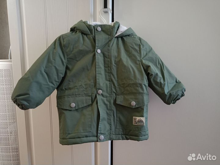 Зимний комбинезон