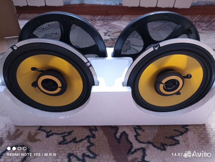 Акустика Hyundai