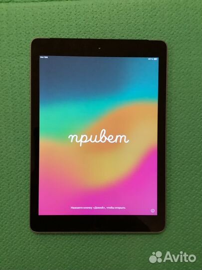 Планшет apple iPad OS. 6пок. 128гб, wi-fi, SIM