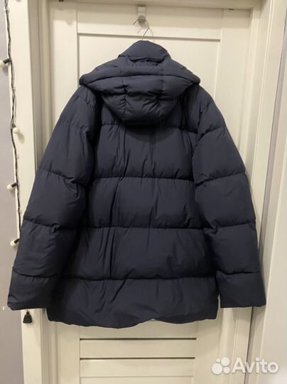 Finisterre 56 размер новый мужской пуховик