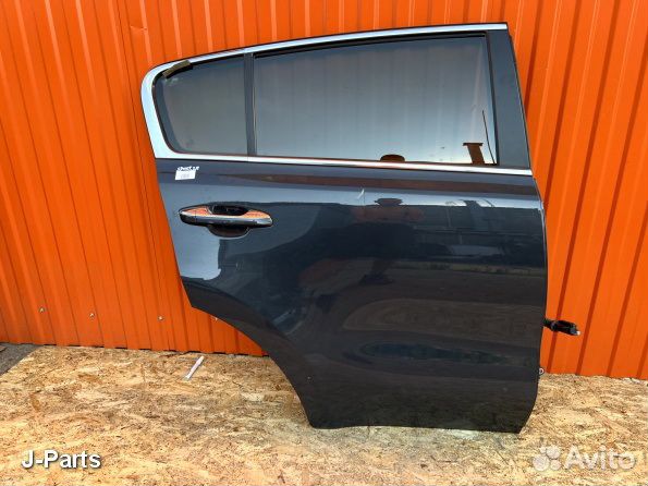 Дверь задняя правая Kia Sportage 4 (2015-2023)