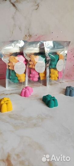 Бомбочки для ванны опт