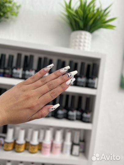 Маникюр. Наращивание ногтей Улан-Удэ