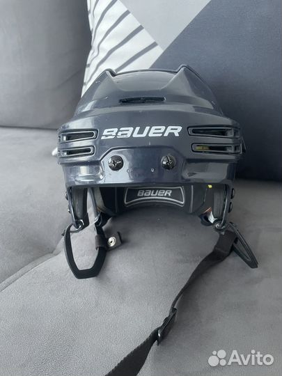 Шлем хоккейный bauer re akt 75,размер:S
