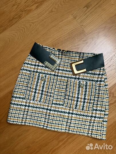 Elisabetta franchi юбка 40 it бронь