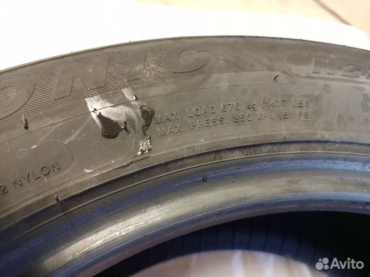 Wanli Harmonic Plus SP022 215/55 R17 94V