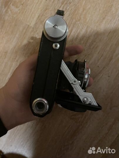 Старый Фотоопарат немецкий