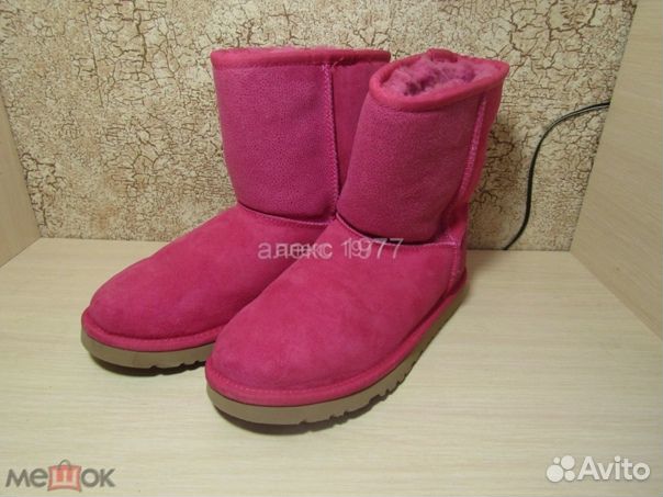 Угги для девочек оригинальные UGG новые размер 35
