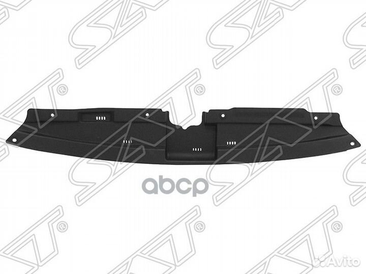 Накладка на рамку кузова KIA ceed 12-18 ST-KA03