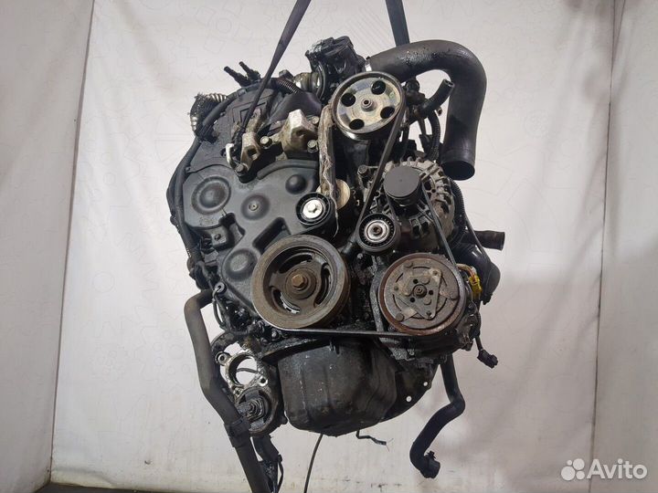 Двигатель Citroen C5 2008- 9HZ 1.6 Дизель, 2009