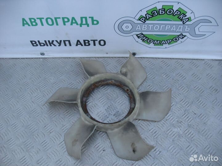 Крыльчатка Мицубиси Монтеро 3