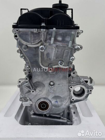 Двигатель новый Hyundai Solaris,Rio,Ceed G4LC 1.4