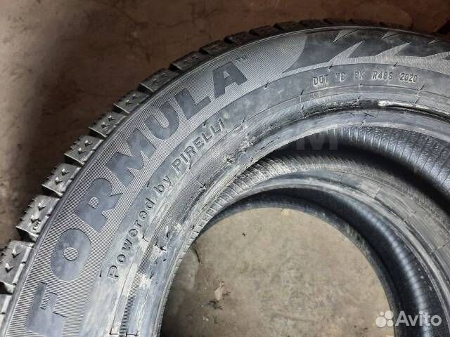 Formula Ice 205/55 R16 91T