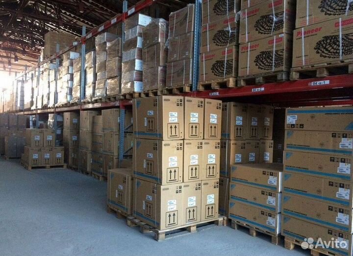 Кондиционеры. Сплит Системы. Монтаж. Гарантия