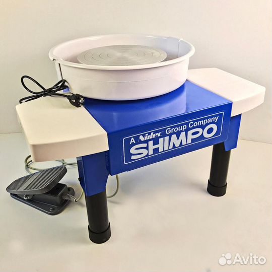 Гончарный круг Shimpo Wisper T