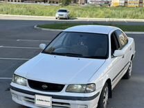 Nissan Sunny 1.5 AT, 2001, 276 850 км, с пробегом, цена 254 000 руб.