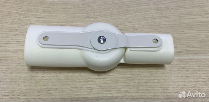 Регулятор ручки белый усиленный
