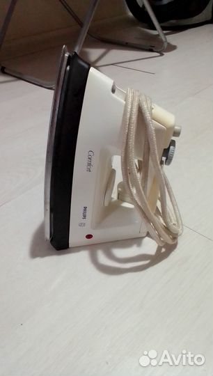 Паровой утюг philips