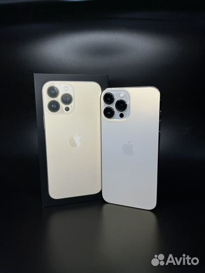 iPhone 13 Pro Max, 128 ГБ