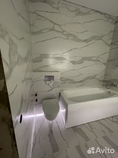 Ремонт плитка