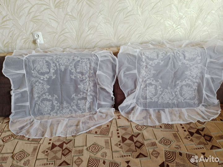 Накидка на подушку СССР