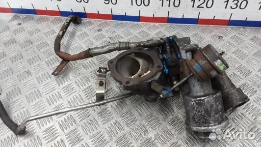 Турбина бензиновая audi TT 8N (8NI03C801)