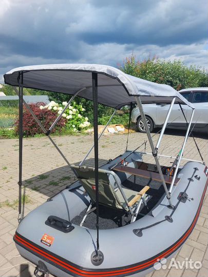 Надувная лодка hunter 310 A