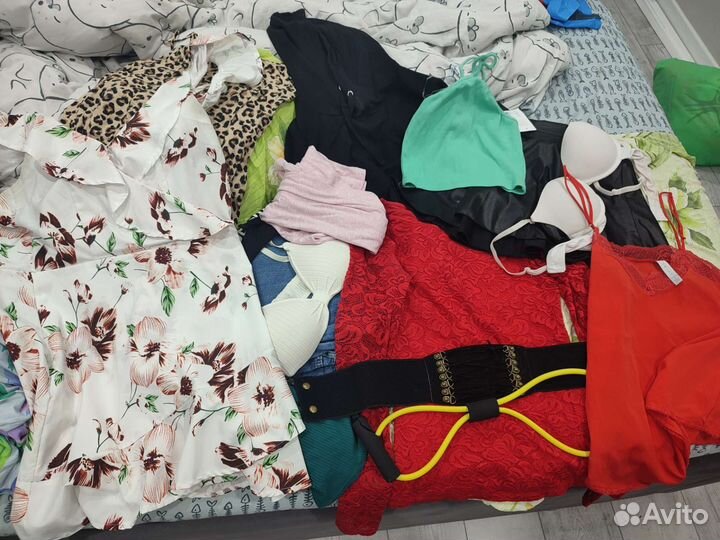 Одежда женская