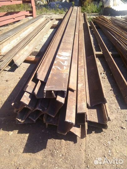 Швеллер 24 б/у