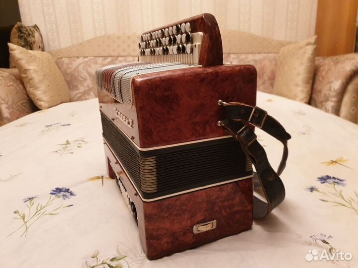 Баян Огонёк-2. Лот-3. Видео