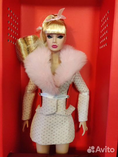 Кукла Поппи Паркер Poppy parker Барби